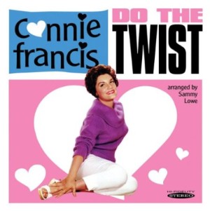 Francis ,Connie - Do The Twist